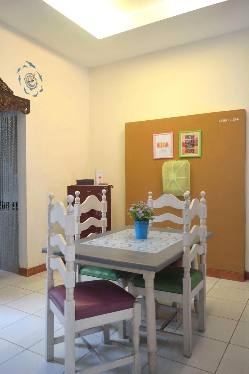 Cipta Guesthouse Yogyakarta Exterior foto